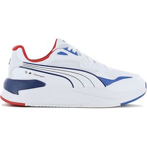 Puma BMW MMS X-RAY Speed - Heren Motorsport Schoenen Sneakers Wit 307137-10 - Maat EU 42 UK 8