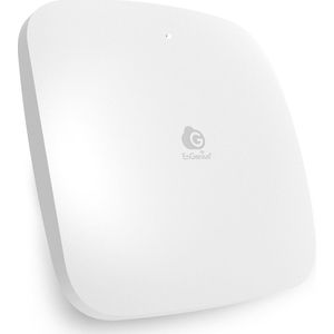 Engenius - ECW210L - Wifi-toegangspunt - Wit - Dual Band 11ax 574+2400Mbps