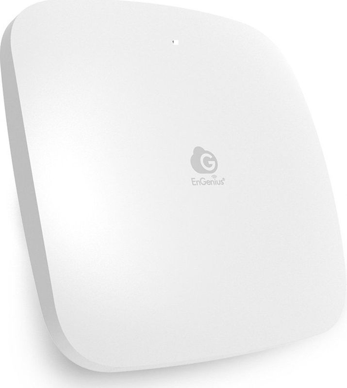 Engenius - ECW210L - Wifi-toegangspunt - Wit - Dual Band 11ax 574+2400Mbps