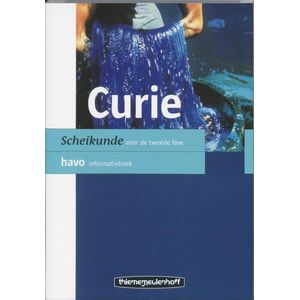 Curie Havo Informatieboek