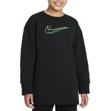 Nike - Sportswear Sweatshirt Girls - Meisjes Trui -128 - 140