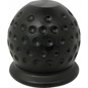 trekhaakdop golfbal zwart