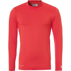 Uhlsport Distinction Colors Baselayer  Sportshirt performance - Maat M  - Mannen - rood