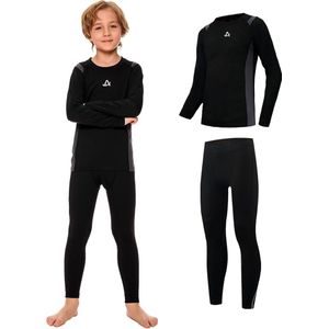 Thermisch Ondergoed voor Kinderen voor Winteractiviteiten en Sport