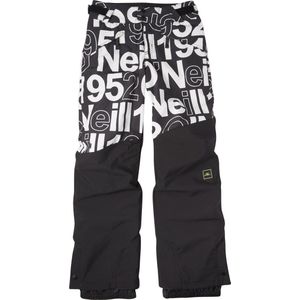 O'Neill Broek Boys ANVIL AOP PANTS White Wording 1952 152 - White Wording 1952 50% Gerecycled Polyester (Repreve), 50% Polyester Skipants 2