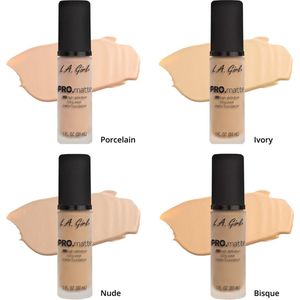 LA Girl - PRO Matte Foundation - Porcelain