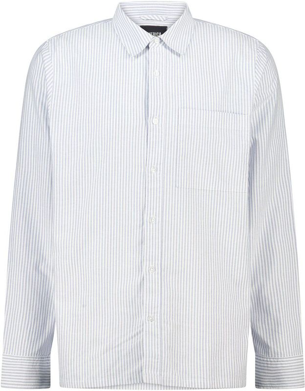 America Today - Harper - Overhemd - Heren - Oxford Stof - Relaxed Fit