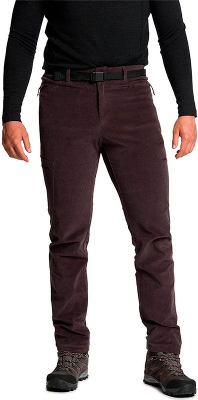 Trangoworld Goym St Broek Paars 2XL Man