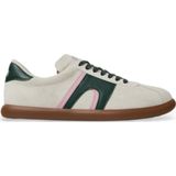 CAMPER - Pelotas Soller - Sneakers - Donkergroen / Rosa / Natuurwit