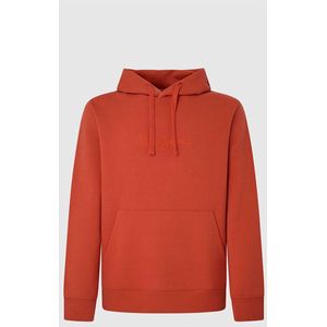 Pepe Jeans Joe Hoodie Oranje M Man