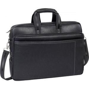 Rivacase 8940 (PU) black full size Laptop bag 16