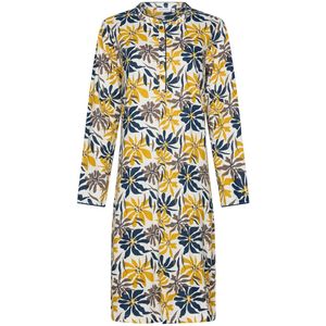 Pastunette - Moonlite - Nachthemd - Katoen - Gebloemd - Maat 36