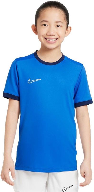 Nike - Dri-FIT Academy 25 T-shirt - Unisex - Zwart - Katoen