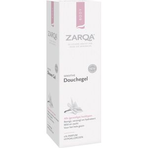 Zarqa Douchegel Sensitive 200 ml