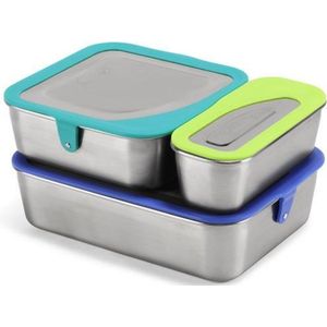 RVS Lunchbox Set