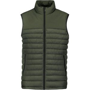 No Excess Mannen Bodywarmer Donker Grijs XXL