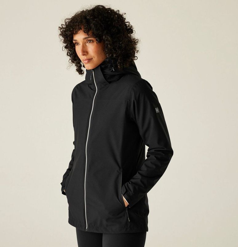 Regatta - Coriver - Jas - Waterdicht - 100% Polyester - Ademend