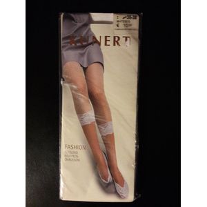 Kunert footies 35/38 wit