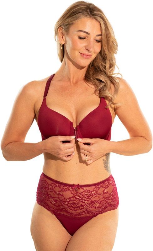 SugarShape - Pure Luxe - BH - Vorderverschluss - Puur Luxe