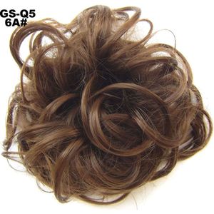 Daviva Haar Wrap bruin 6A#