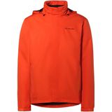 VAUDE Men's Escape Bike Warm Jacket, Jas, Regenjas, fietskleding, met kap, Hardshell Jas, Regenjas, waterdicht, Heren, Fietsjack