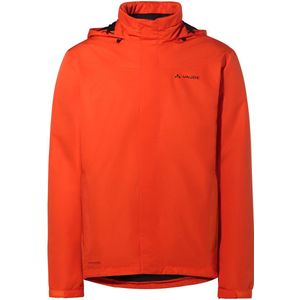 VAUDE Men's Escape Bike Warm Jacket, Jas, Regenjas, fietskleding, met kap, Hardshell Jas, Regenjas, waterdicht, Heren, Fietsjack