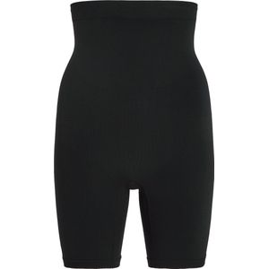 Hunkemöller - Shapingbroek - Zwart - Effen - Buigzame Grip - Naadloos