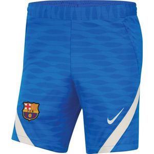 Nike FC Barcelona Strike Short Sportbroek Heren - Maat S