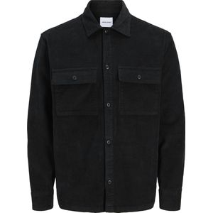 JACK&JONES - JJEPERFECT CORDUROY OVERSHIRT LS S PLS - Heren - Overhemden