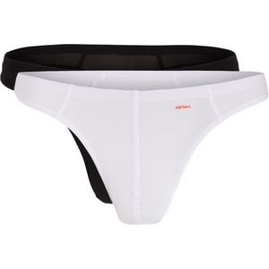 olaf benz Heren string 2 pack RED0965