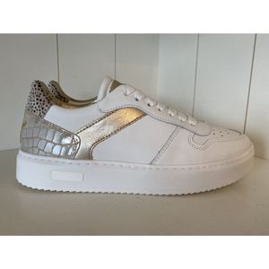 Hip sneaker wit maat 38