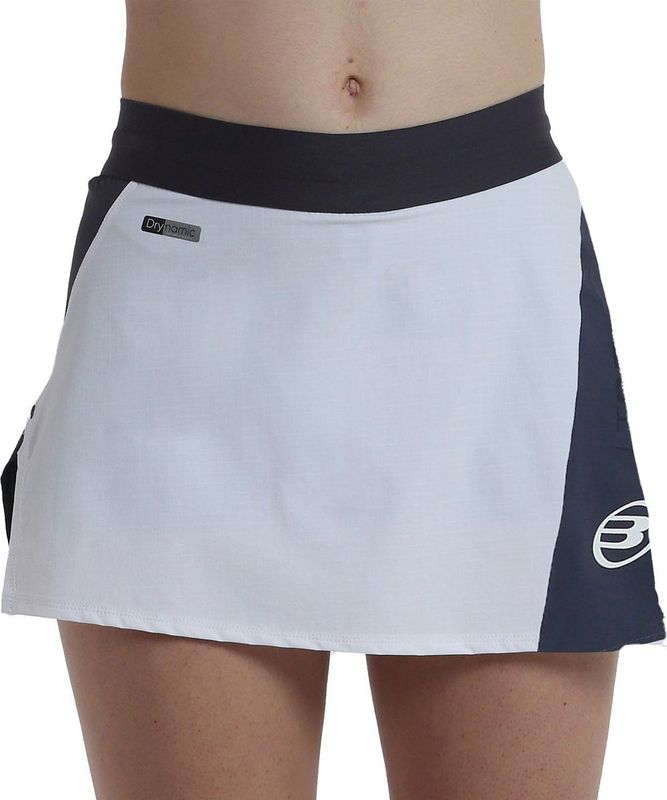 Bullpadel Nubil Skirt White