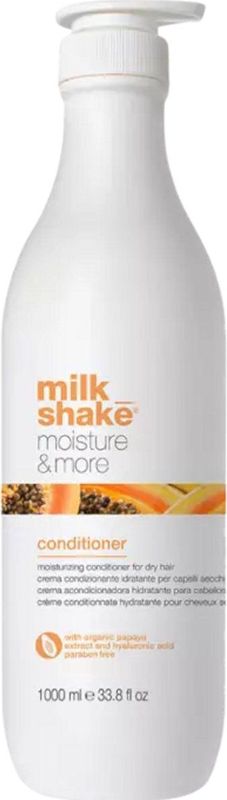Milk Shake - Hydraterende Conditioner - 1000 Ml - Professionele Salonkwaliteit