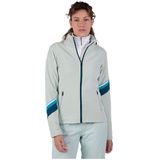 Rossignol - Strawpile - Fleece Jacket - Grijs - Volledige Rits