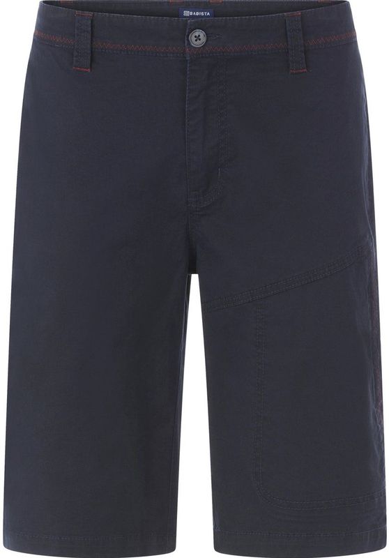 Babista - NORINO - Bermuda - Donkerblauw - Korte Broeken