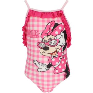 Minnie Mouse Badpak - Maat 3/4 Jaar