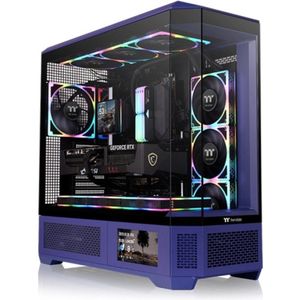 Thermaltake CA-11H-00FNWN-00 computerbehuizing Full Tower Blauw