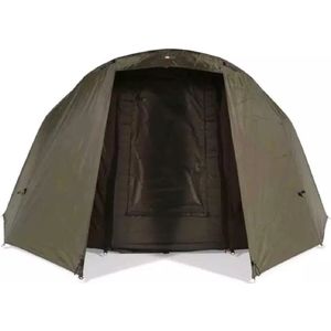 Copertura Ultimate Adventure Brolly - Overwrap Per Ombrellone Da Pesca, 250x200x125cm - Foto 8