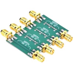 Allecto Plus - Vaste demper voor radiofrequentie met SMA-aansluiting 50Ω - 4.0GHz demping