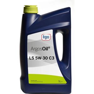 Argos Motorolie 5w30 C3 - 5 liter