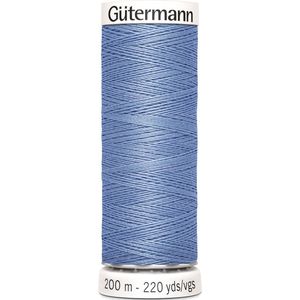 Gütermann Naaigaren - Blauw - Nr 74 - 200 meter