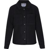 DreiMaster Vintage Tussenjas  nachtblauw