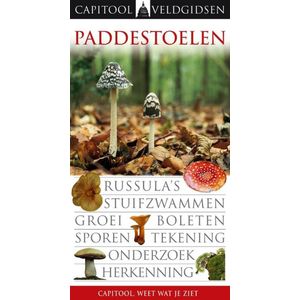 Capitool Veldgids Paddestoelen