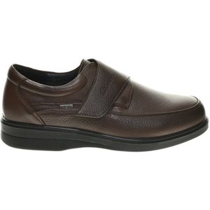 G-comfort -Heren - cognac/caramel - geklede lage schoenen - maat 48