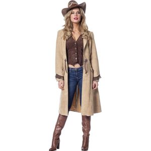 Cowgirl jas en gilet - Luxe