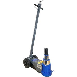 Hydraulische Krik 50T/25T - Pneumatische Garagekrik voor Vrachtwagens