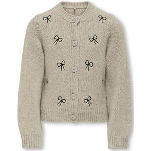 ONLY GIRLS - Kogcody - Vest - O-hals - Lange Mouwen - Regular Fit