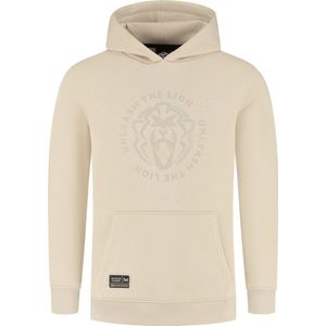 Hoodie - Desert Dust - Unleash The Lion - Max Verstappen