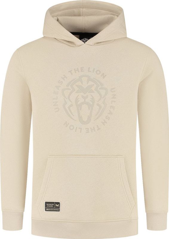 Hoodie - Desert Dust - Unleash The Lion - Max Verstappen