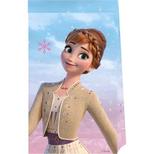 Wefiesta - Frozen Spirit - Feestzakjes papier (4 stuks)